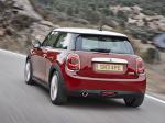 Mini Cooper 2014 года